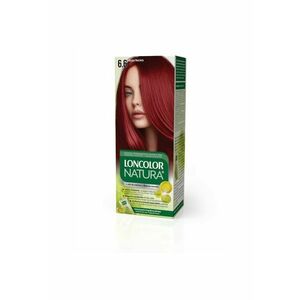 Vopsea Permanenta de Par 100 ml - 6.6 imagine
