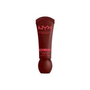 Balsam de buze cu aspect mat Smushy - culoare usor de estompat - 8 ml - Smudge Fudge imagine