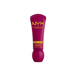 Balsam de buze cu aspect mat Smushy - culoare usor de estompat - 8 ml - Silly Slippin' imagine