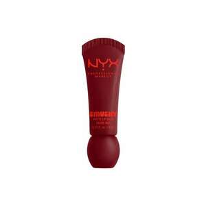 Balsam de buze cu aspect mat Smushy - culoare usor de estompat - 8 ml - Swipe to Smooth imagine