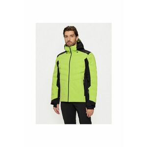 Jacheta sport barbati - model CMP-34W4727 E112 ACIDO - galben - 100% poliester - Galben imagine
