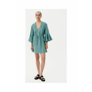 Rochie de plaja dama - in - verde - M imagine