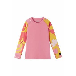 Bluza copii - Galben/Roz imagine