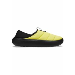 Papuci Classic Puff Moc - Alb imagine