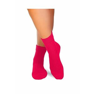 Sosete groase din Lana Fuchsia imagine
