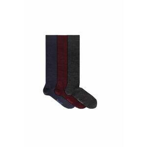 Sosete 3/4 - Fine Merino Luxury Box 3 buc. imagine