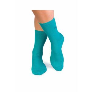 Sosete bumbac organic 98% COTTON RICH Mint imagine