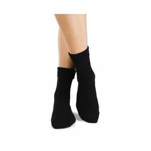 Sosete merino Warm Black imagine