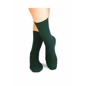 Sosete antibacterian merino Fine Green imagine