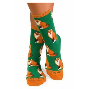 Sosete bumbac Foxy imagine