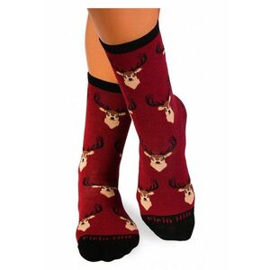 Sosete bumbac Deer imagine