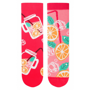 Sosete bumbac - Orange Lemonade imagine