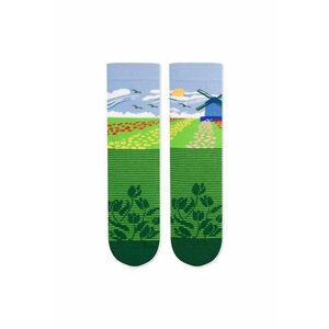 Sosete bumbac Arty Socks Lalele si Mori de Vant imagine