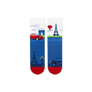 Sosete barbati din bumbac Arty Socks Paris imagine