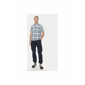 Camasa barbati MSH5077TN45 - Bumbac - 3XL INTL - Gri imagine