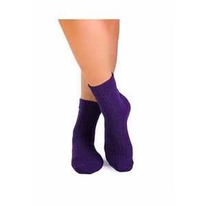 Sosete merino Warm Purple imagine
