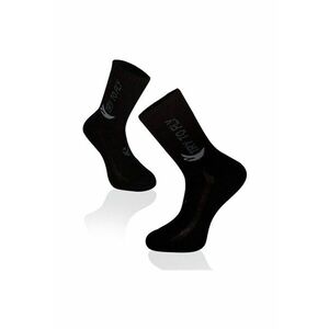 Sosete pentru tenis Cotton Black imagine