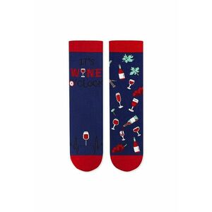 Sosete bumbac Arty Socks WINERY Jeans imagine