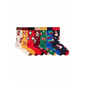 SOSETE BUMBAC CHRISTMAS LUXURY BOX 7BUC imagine
