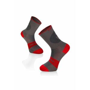 Sosete pentru ciclism CYCLING LIGHT SOCKS Grey imagine