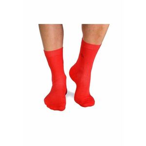 Sosete bumbac organic 98% Cotton Rich Coral imagine