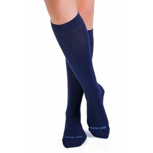 Sosete bambus 3/4 COMFORT FEET Dark Blue imagine