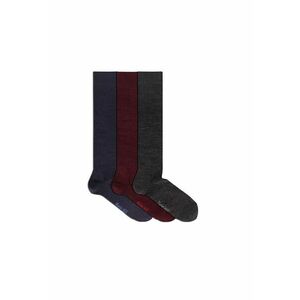Sosete 3/4 - Fine Merino Luxury Box 3 buc. imagine