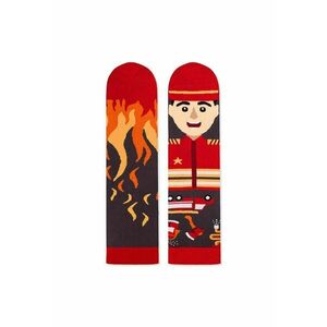 Sosete bumbac - ARTY SOCKS Firefighter imagine