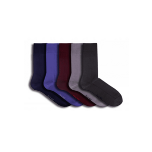 Sosete bumbac Mercerised Collection Luxury Box 5 buc imagine