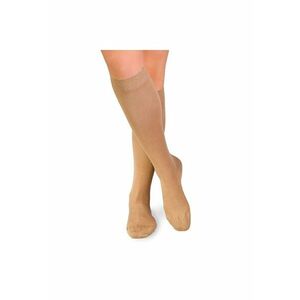 Sosete bambus - 3/4 COMFORT FEET Beige imagine
