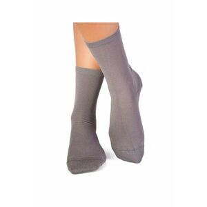 Sosete bambus BASIC Grey imagine