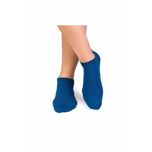 Sosete scurte din in si bumbac - LINEN SNEAKER SOCKS Fiule imagine