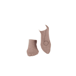 Sosete scurte din in si bumbac Linen Sneker Socks imagine