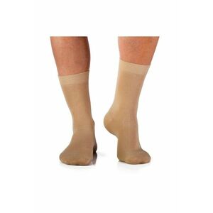 Sosete bambus BASIC Beige imagine