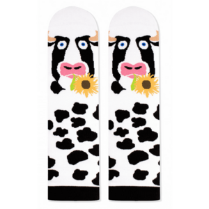 Sosete bumbac - Happy Cow imagine
