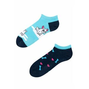Sosete scurte bumbac Lovely Dog 559 imagine