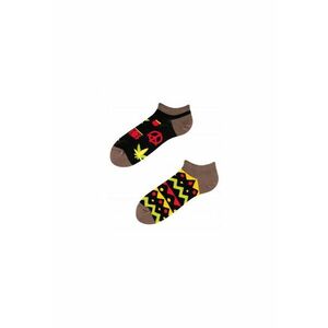 Sosete scurte bumbac Rasta Style 586 imagine