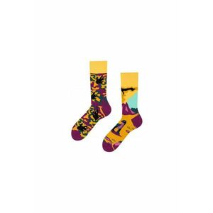 Sosete unisex bumbac Jurassic 35-38 imagine
