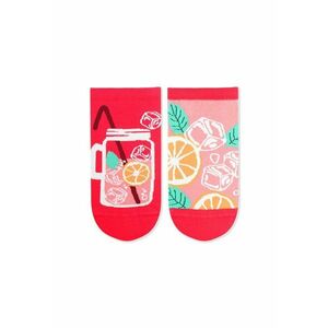 Sosete scurte bumbac Orange Lemonade 403 imagine