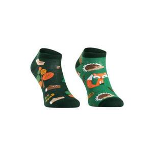 Sosete scurte bumbac Forest Animals 556 imagine
