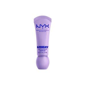 Balsam de buze cu aspect mat Smushy - culoare usor de estompat - 8 ml - Sugar Smush imagine
