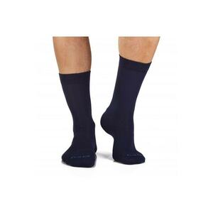 Sosete bambus BASIC Bleumarin imagine