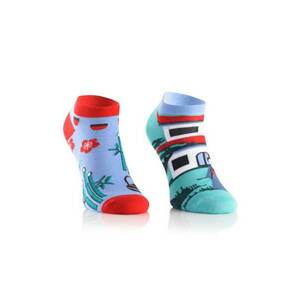 Sosete scurte bumbac Japan 587 imagine