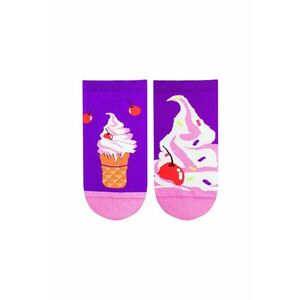 Sosete scurte bumbac Ice Cream 405 imagine