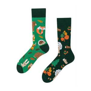 Sosete unisex bumbac Animals 39-42 imagine
