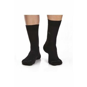 Sosete bumbac organic 98% COTTON RICH Anthracite imagine