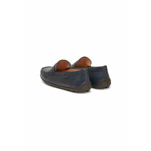 Mocasini barbati J826CA-00043 - Piele naturala imagine