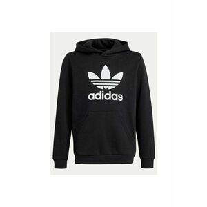 Hanorac regular fit - Negru imagine