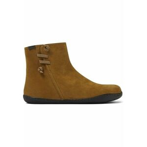 Ghete de piele Peu Cami 973 - Maro imagine