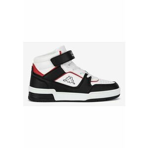 Pantofi sport baieti 5905588739555 - Sintetic - Alb - Alb imagine